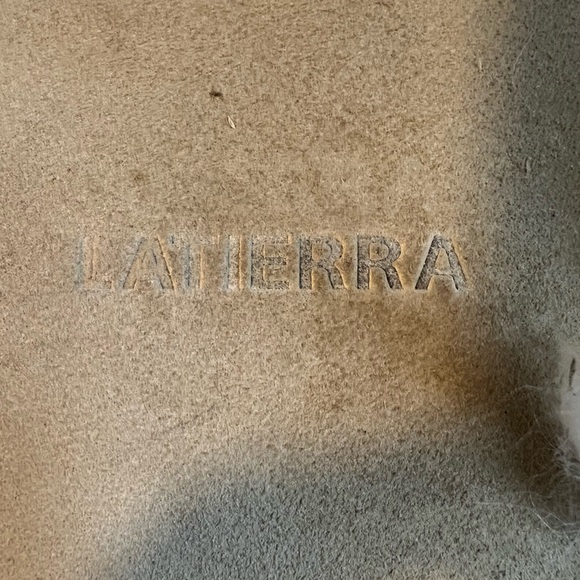 Latierra alpaca slippers - Picture 5 of 7